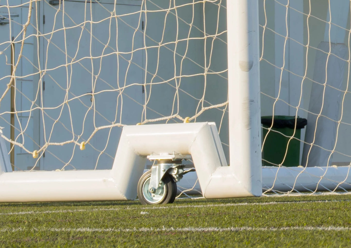 9 a-side Football Goals
