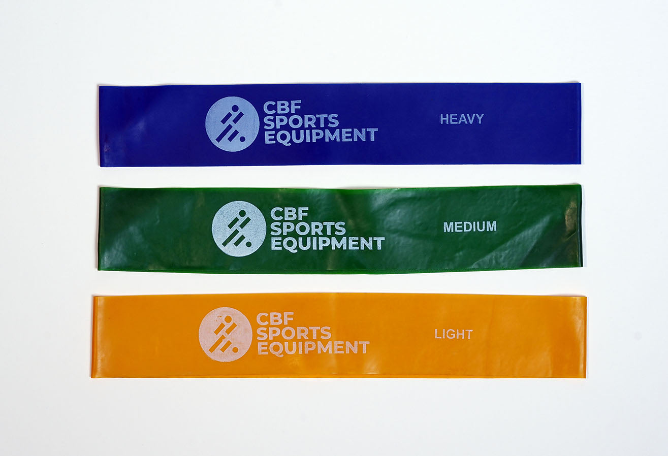 CBF Resistance Bands