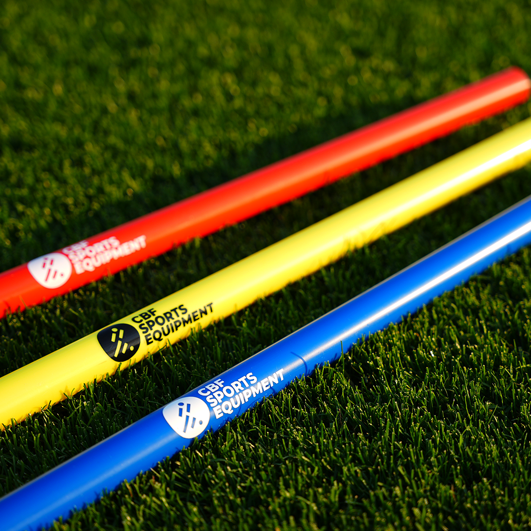 Spring Mounted Slalom Poles