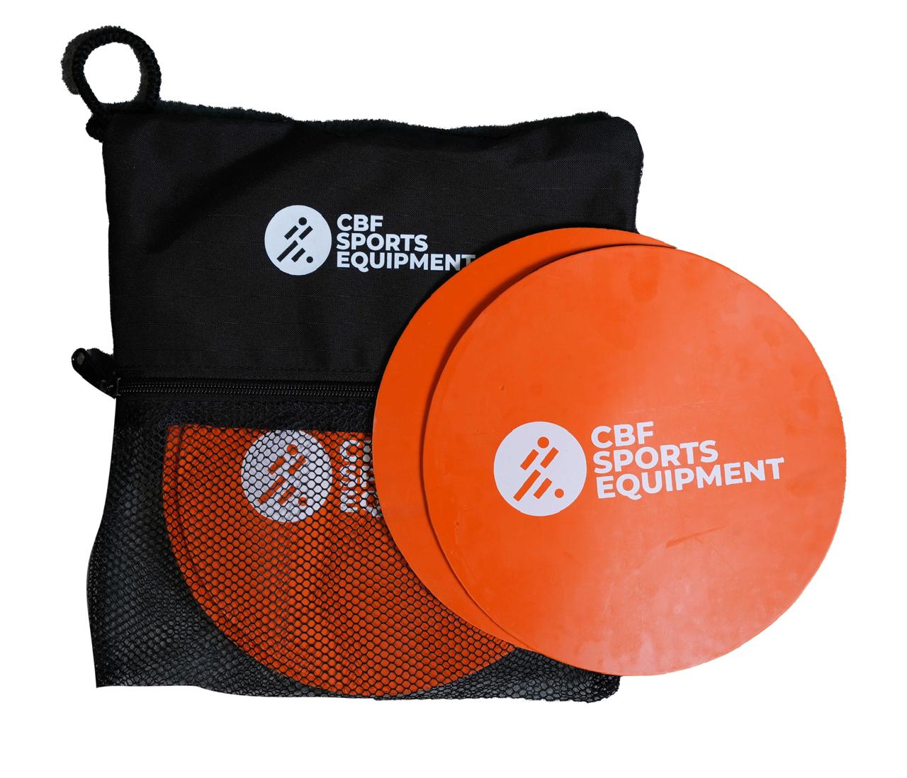 Flat Markers (Set of 10)
