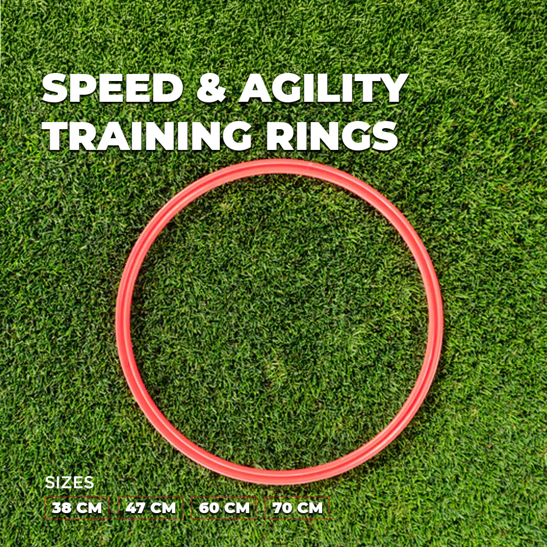 Speed & Agility Training Rings