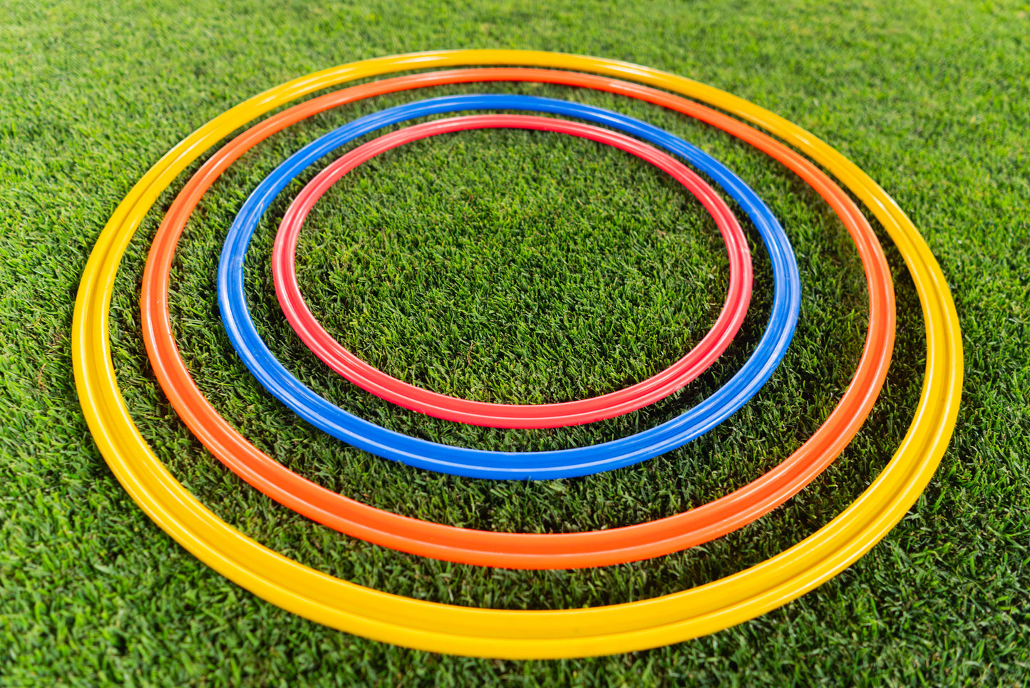Speed & Agility Training Rings
