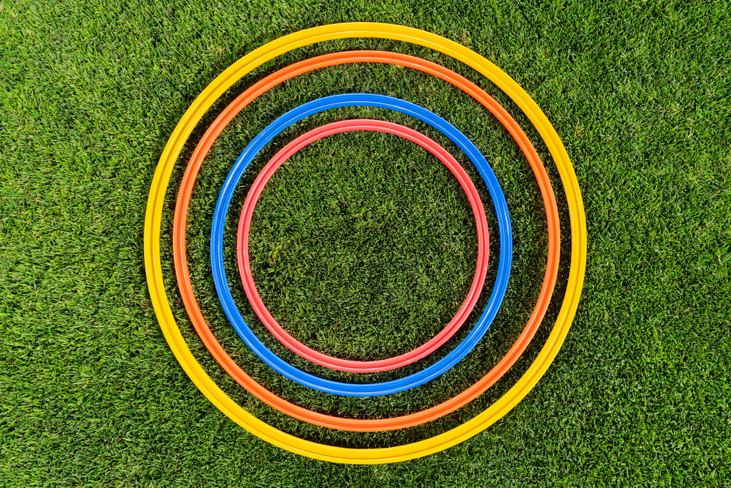 Speed & Agility Training Rings