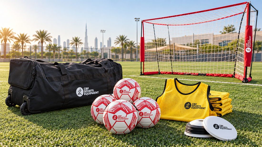 Complete Football Equipment Checklist for UAE Academies and Schools