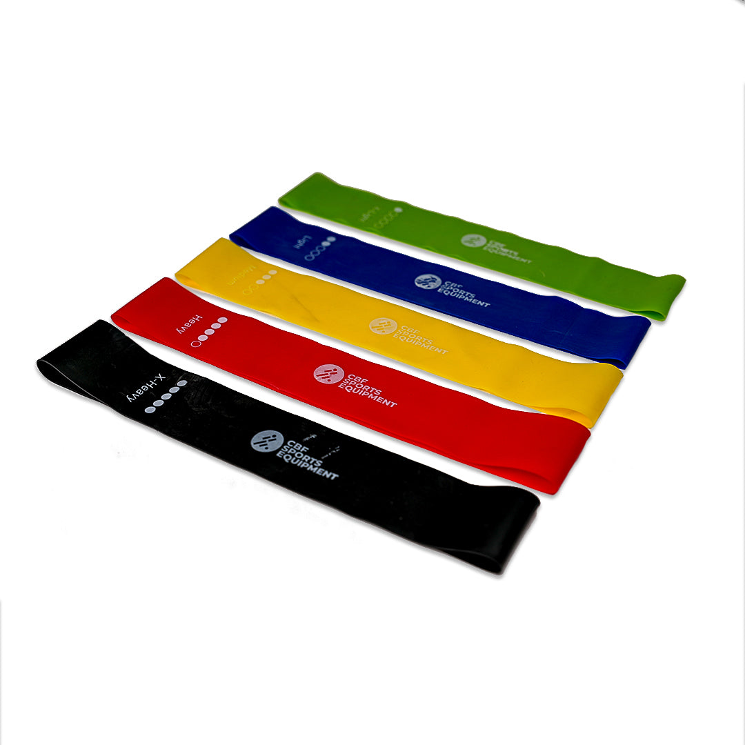 resistance bands for football strength training