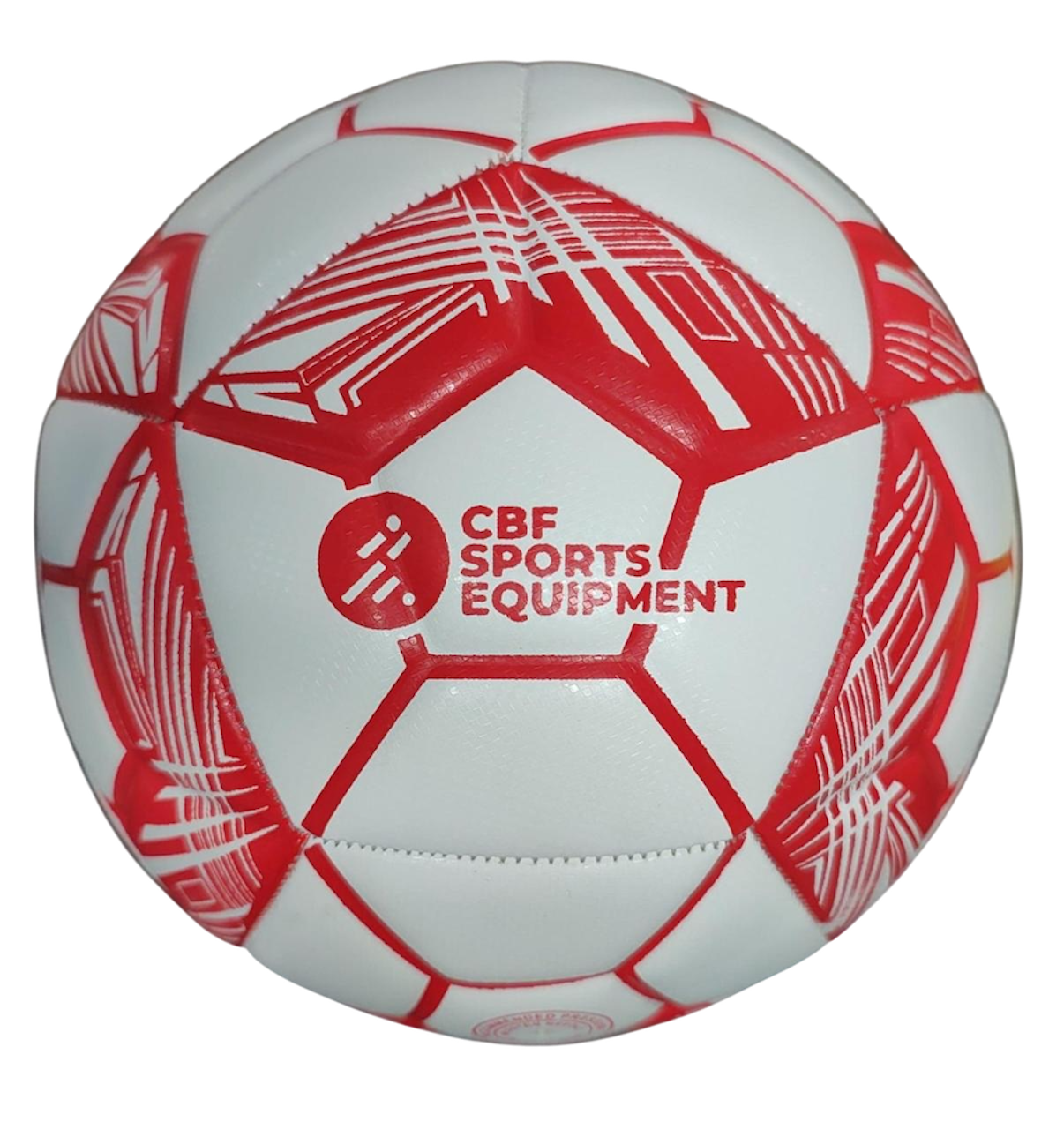 seamless water-resistant training football