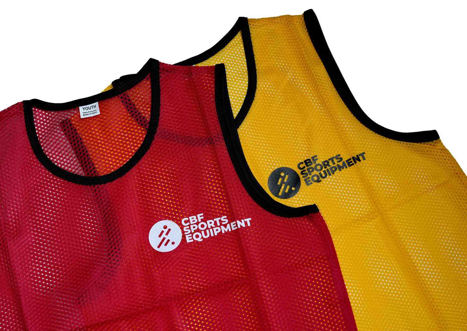 football training bib lightweight mesh