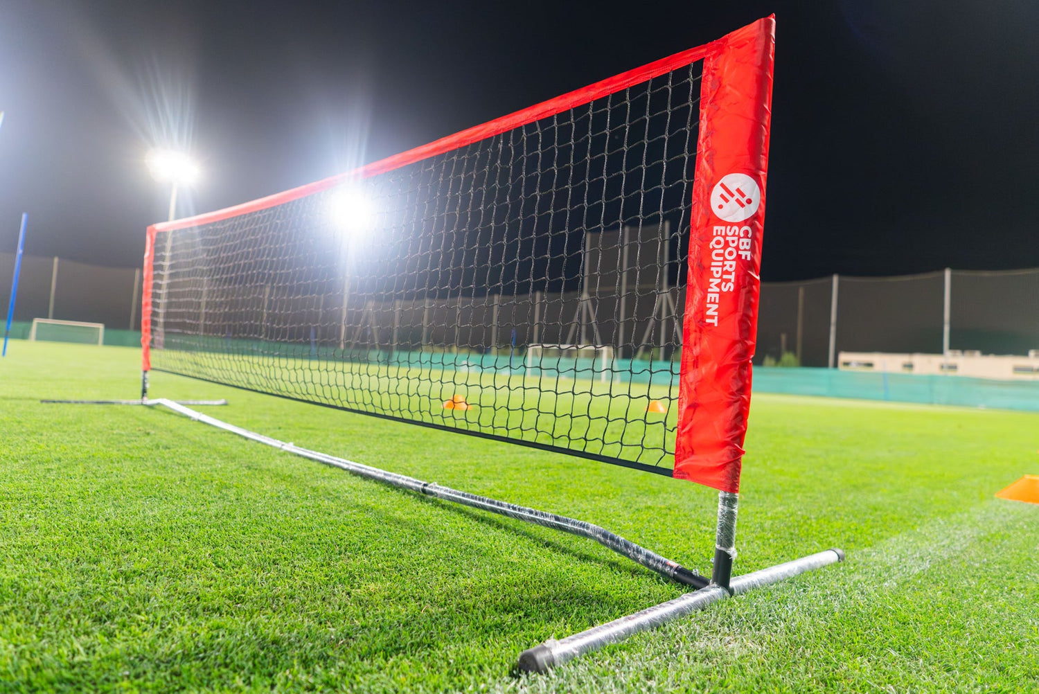 football tennis net set 3m x 0.8m