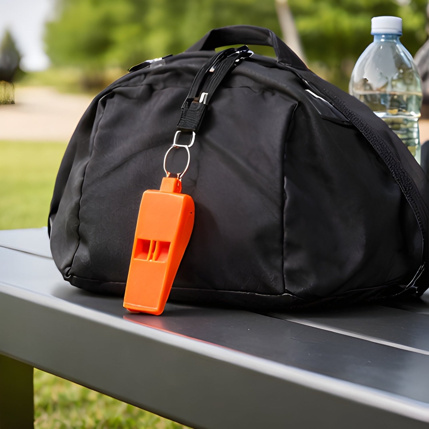 durable referee whistle for matchday