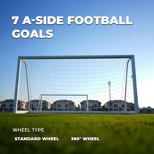 7 a-side Football Goals