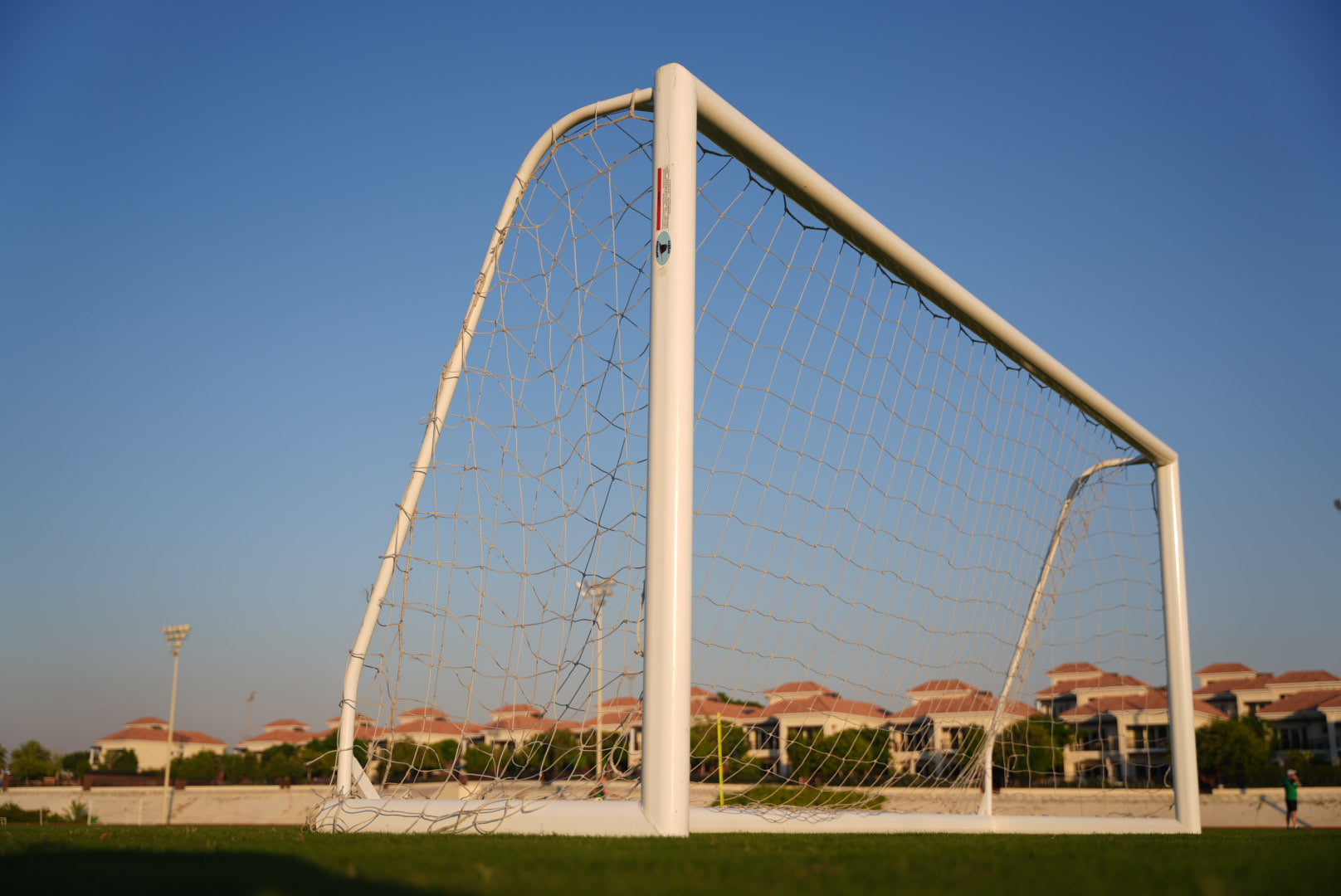 9 a-side Football Goals 