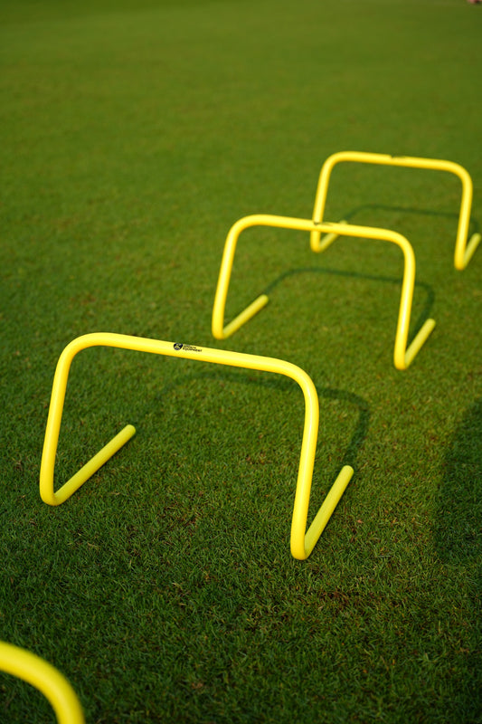 CBF Agility Hurdles (Pack of 6)