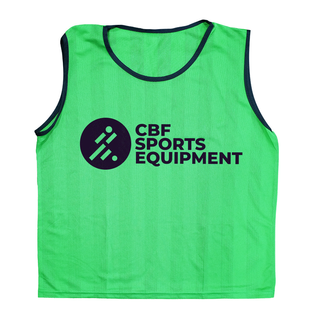 Buy Lightweight Mesh Training Bibs for Football CBF SE CBF Sports