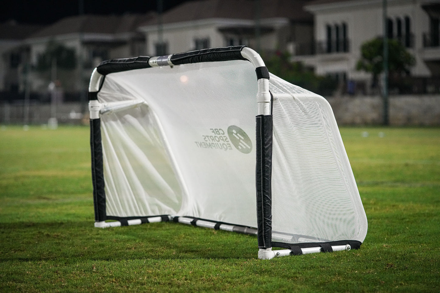 collapsible soccer goals