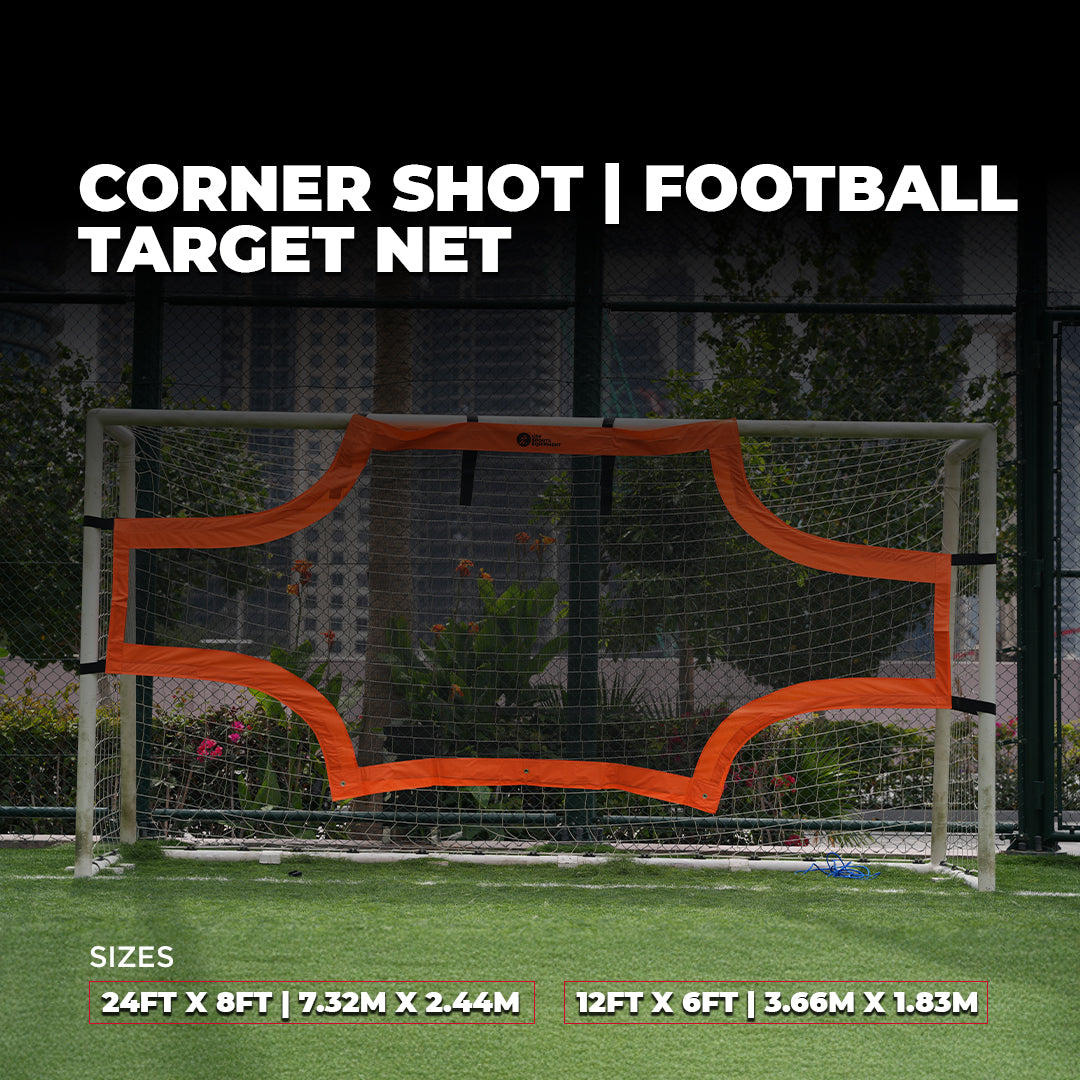 Corner Shot | Football Target Net