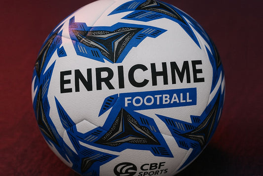 Custom CBF Footballs