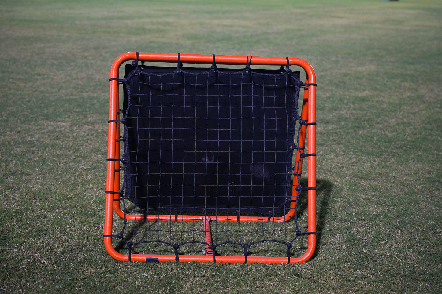 Flick Urban Dual Speed Football Rebounder Net