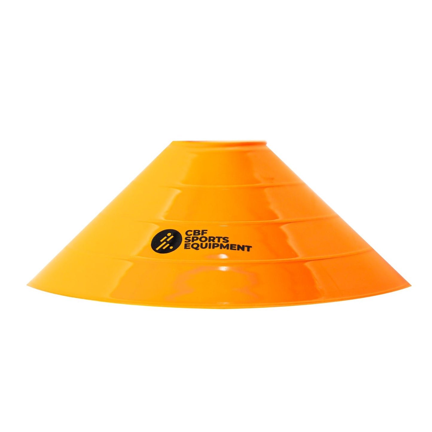 football space markers - yellow