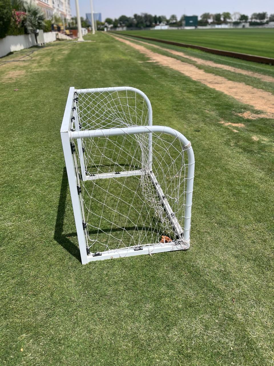 mini soccer goal