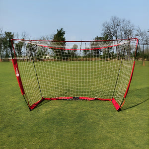 CBF Pro Flex portable football goal 8x4ft