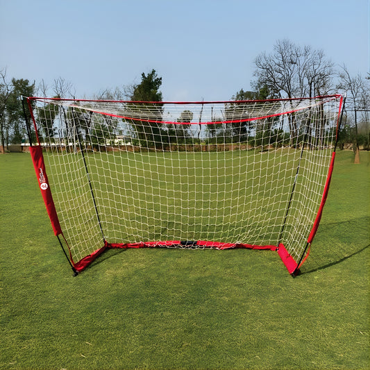 CBF Pro Flex Portable Football Goal with Carry Bag