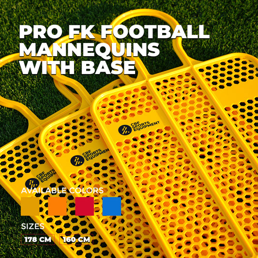 PRO FK Football Mannequins with Base