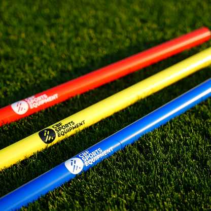 soccer poles with base