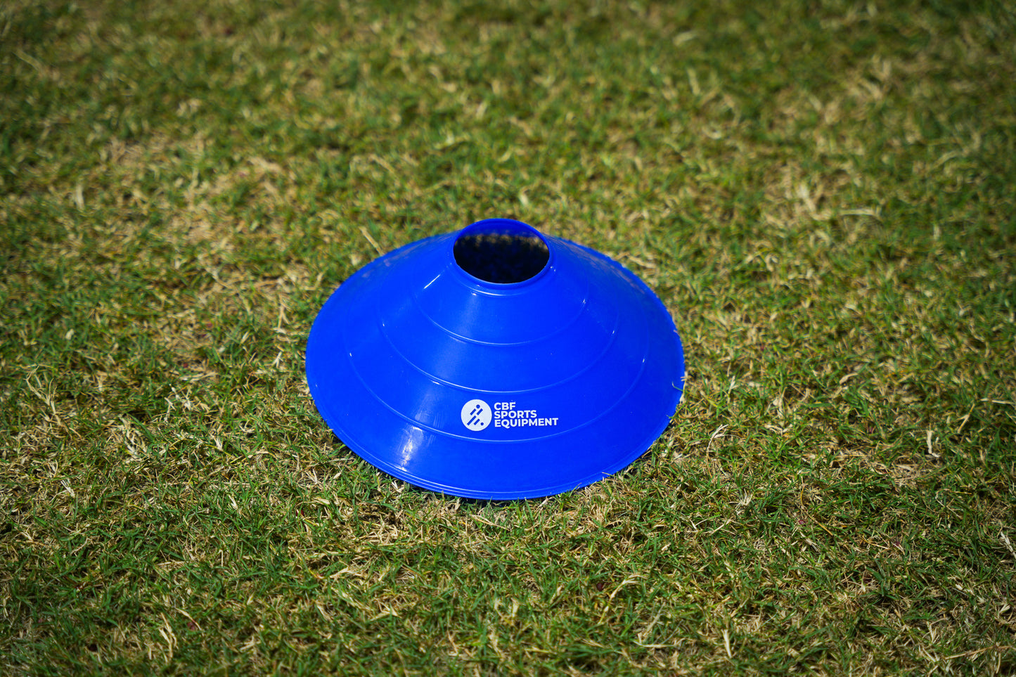 Space Marker Football Training Cones (Set of 10)