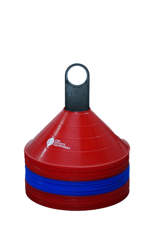 Space Markers — Set of 50 with Carry Holder