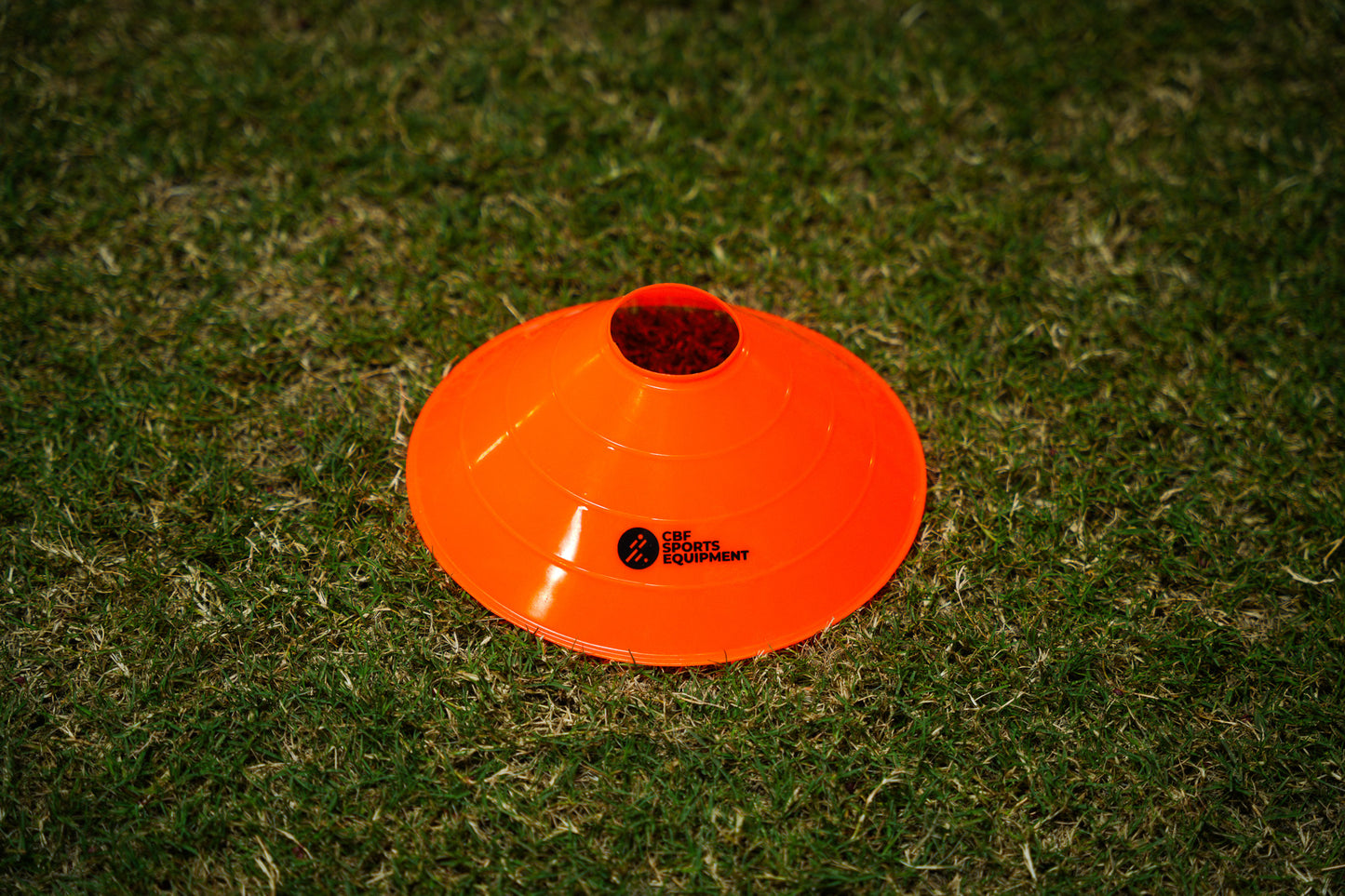 Space Marker Football Training Cones (Set of 10)