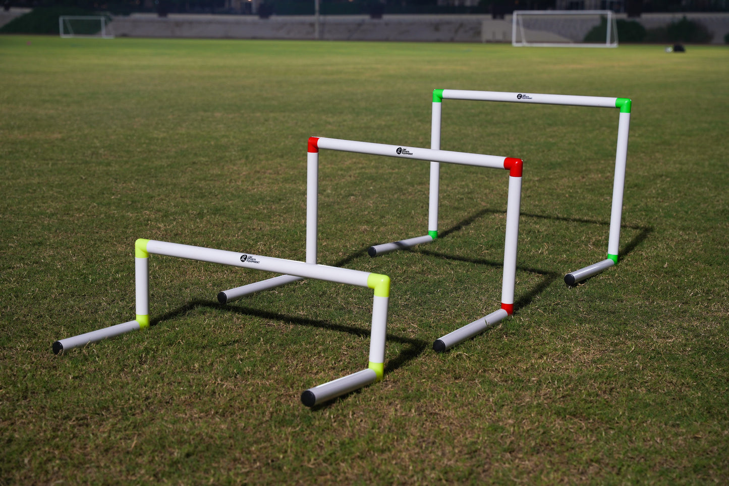 Speed & Agility Football Hurdles