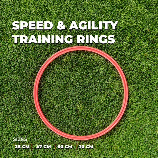 Speed & Agility Training Rings