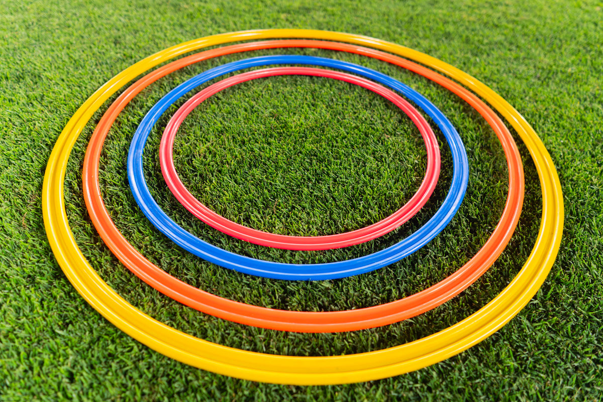 Speed & Agility Training Rings - CBF SE