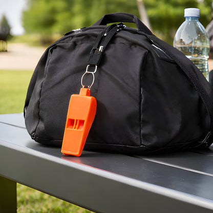 CBF Whistle with Lanyard