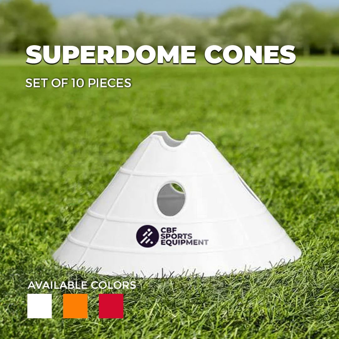Superdome Cones (Set of 10 Pieces)